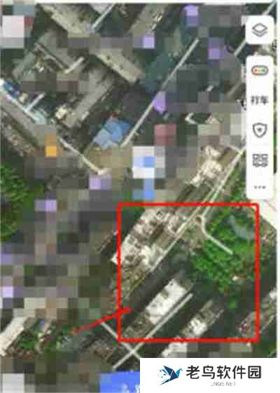 高德地图实景地图在哪里查看