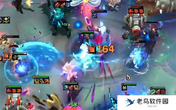 云顶之弈s9.5尼拉给什么装备