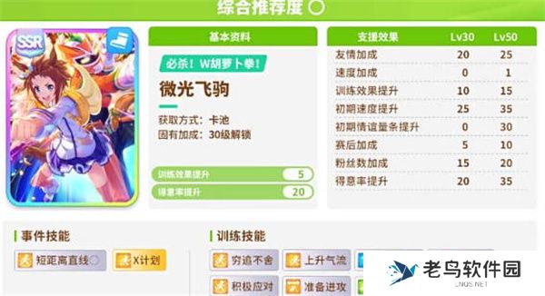闪耀优俊少女协助卡抽取推荐