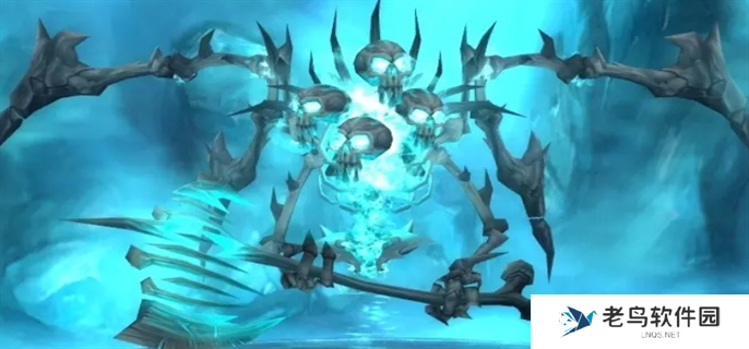 魔兽世界wow冰dk天赋加点攻略图一