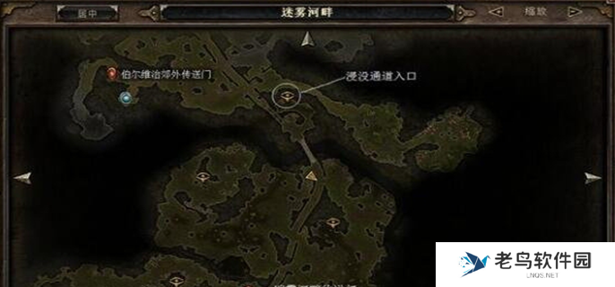 恐怖黎明神龛位置地图图四