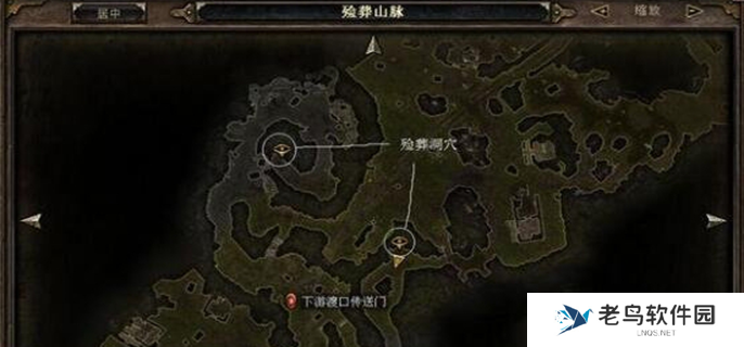 恐怖黎明神龛位置地图图一