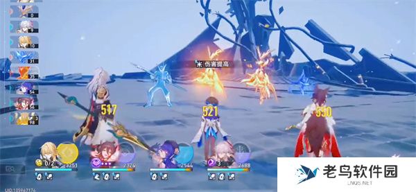 崩坏星穹铁道饿了么答题答案汇总