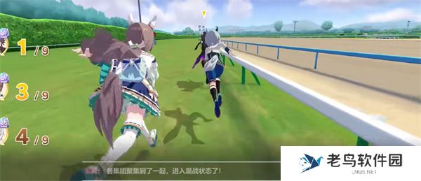 闪耀优俊少女R卡马娘推荐
