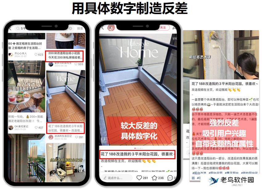 素人创作力有限，铺量时如何避免同质化？
