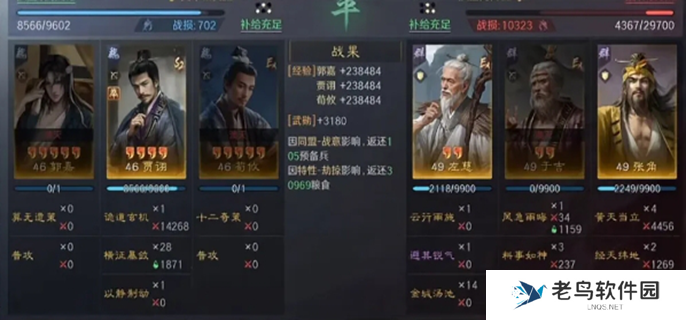 三国谋定天下s7阵容推荐图二