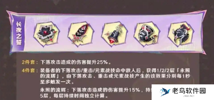 原神5.5新增圣遗物有哪些图一