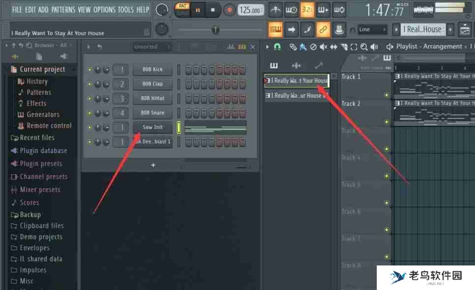 FL Studio怎么修改乐器音色？-FL Studio修改乐器音色的方法