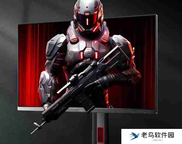 AOC 2K 300Hz 游戏电竞显示器国内上架 售价 1599 元 