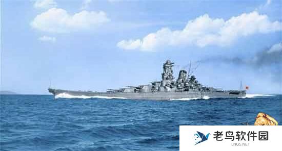 《雷霆海战》手游 十大战列舰排名你有几艘？
