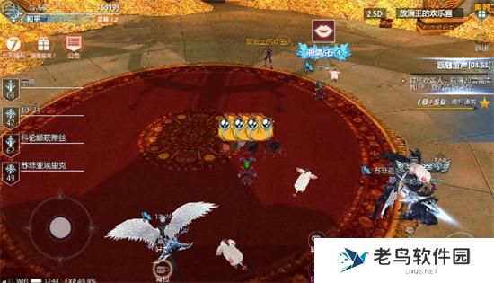 《新剑与魔法》手游 放浪王的跟随笛声玩法攻略