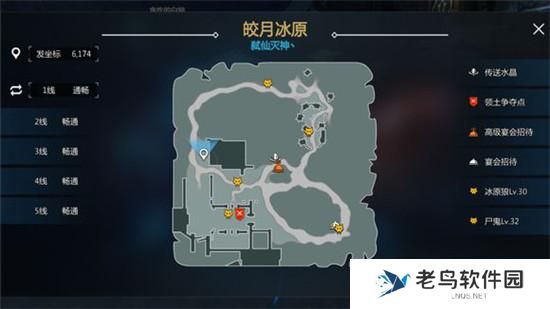 《新剑与魔法》手游 珍惜小动物坐标大全