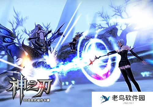 《神之刃》手游 极品法师养成攻略