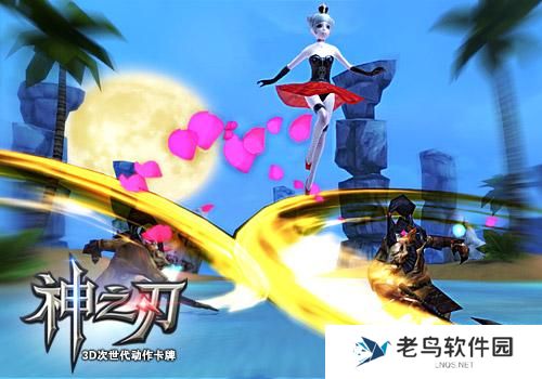 《神之刃》手游 玩家必看纯干货十大系统详解