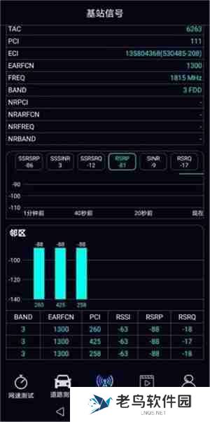 泰尔网测使用教程