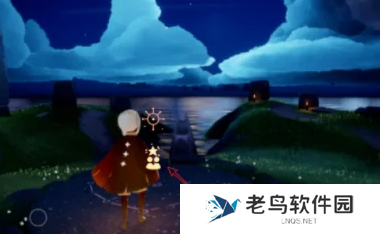 光遇怎么和好友一起走