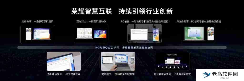 MWC 新品前瞻：荣耀全面接入 DeepSeek “一句话的事”落地荣耀 AI PC