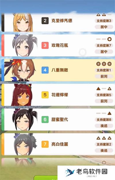 闪耀优俊少女保底机制一览