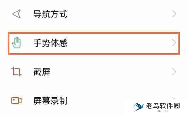 realme真我GT大师版双击亮屏功能怎么开启