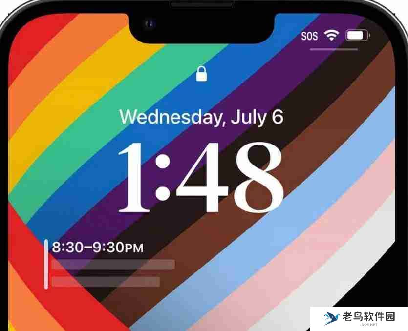 ios17电话背景怎么设置