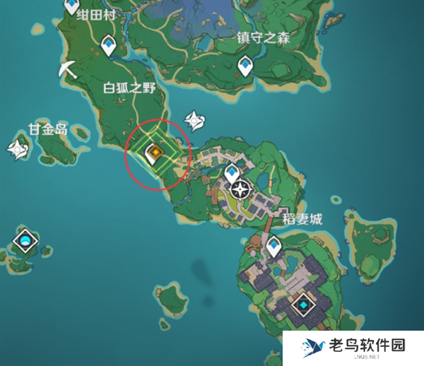 原神梦见月瑞希传说任务完成攻略图二