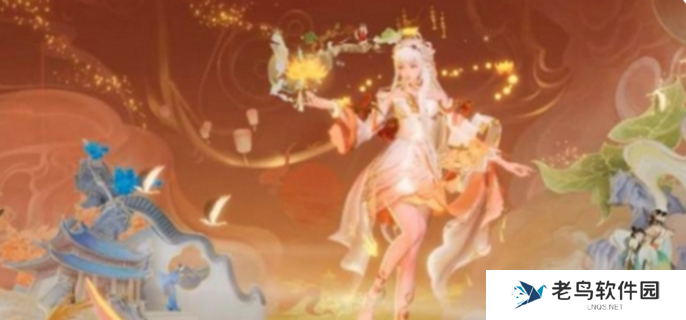 王者荣耀西施续相思什么时候上线图一