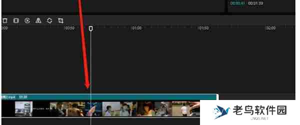 剪映电脑版怎么制作色差效果