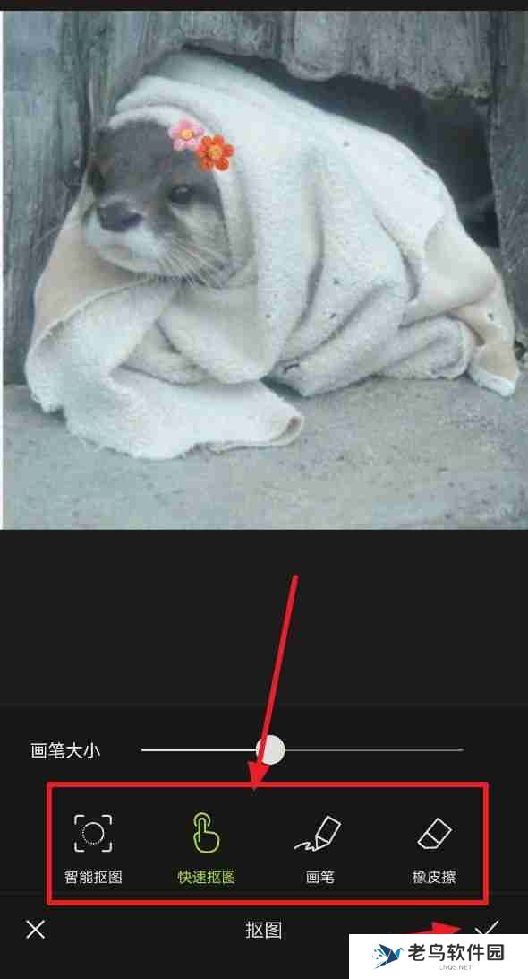 醒图怎么把两张图合在一起