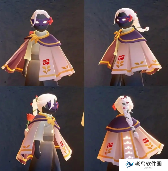 光遇2025花憩节物品兑换图图五