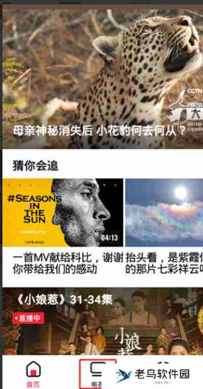 央视频怎么收看卫视直播