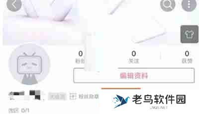 哔哩哔哩成就勋章怎么看