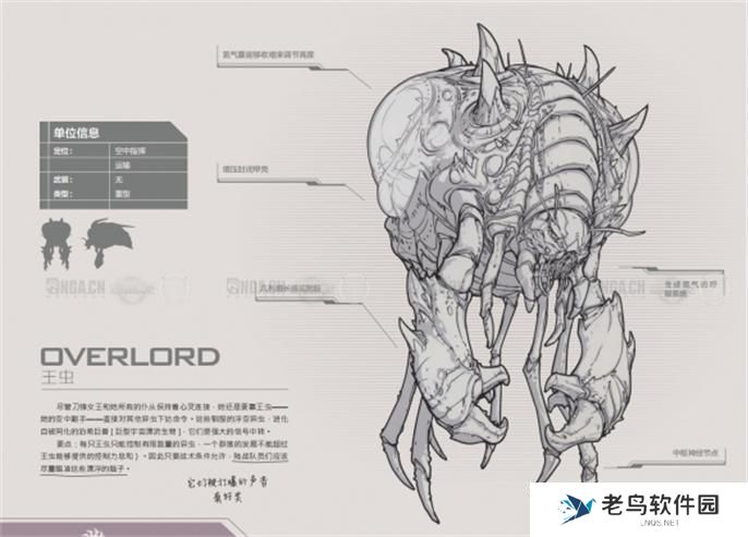 星际争霸2兵种图鉴大全图二十七