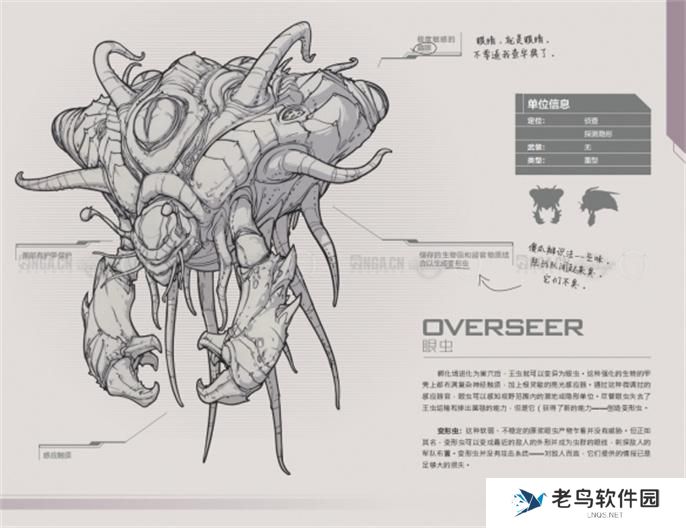 星际争霸2兵种图鉴大全图四