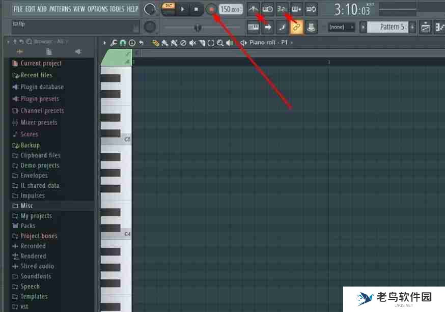 FL Studio怎么录制midi键盘？-FL Studio录制midi键盘的方法