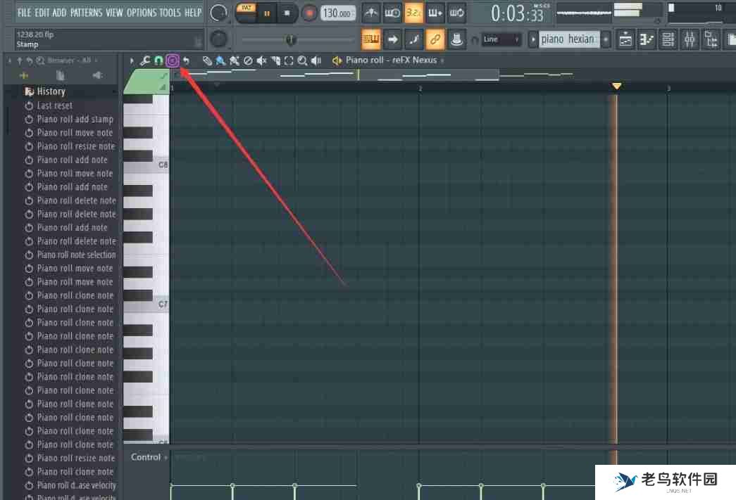 FL Studio怎么添加和弦？-FL Studio添加和弦的方法