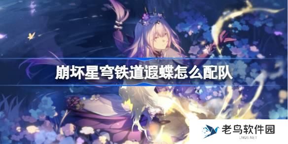 崩坏星穹铁道遐蝶怎么配队 崩铁遐蝶队伍推荐