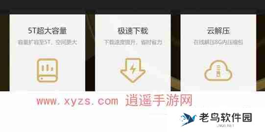 百度云盘免费容量有多大