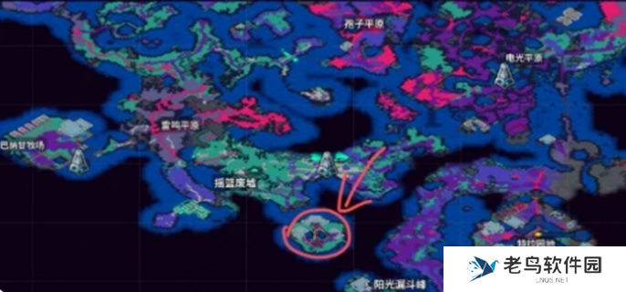 崩溃大陆2虚空之噬任务怎么完成图二