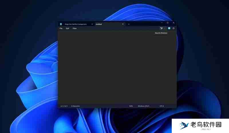 Win11 版记事本正式上线“AI 重写”功能，需订阅 Microsoft 365