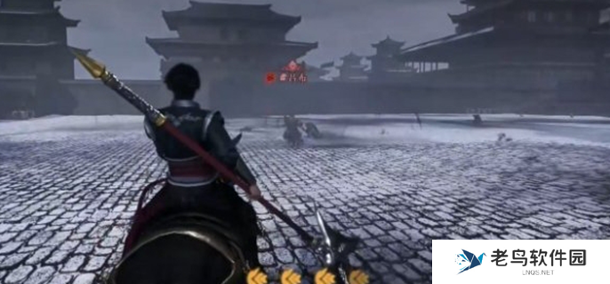 真三国无双起源赤兔马怎么获得图一